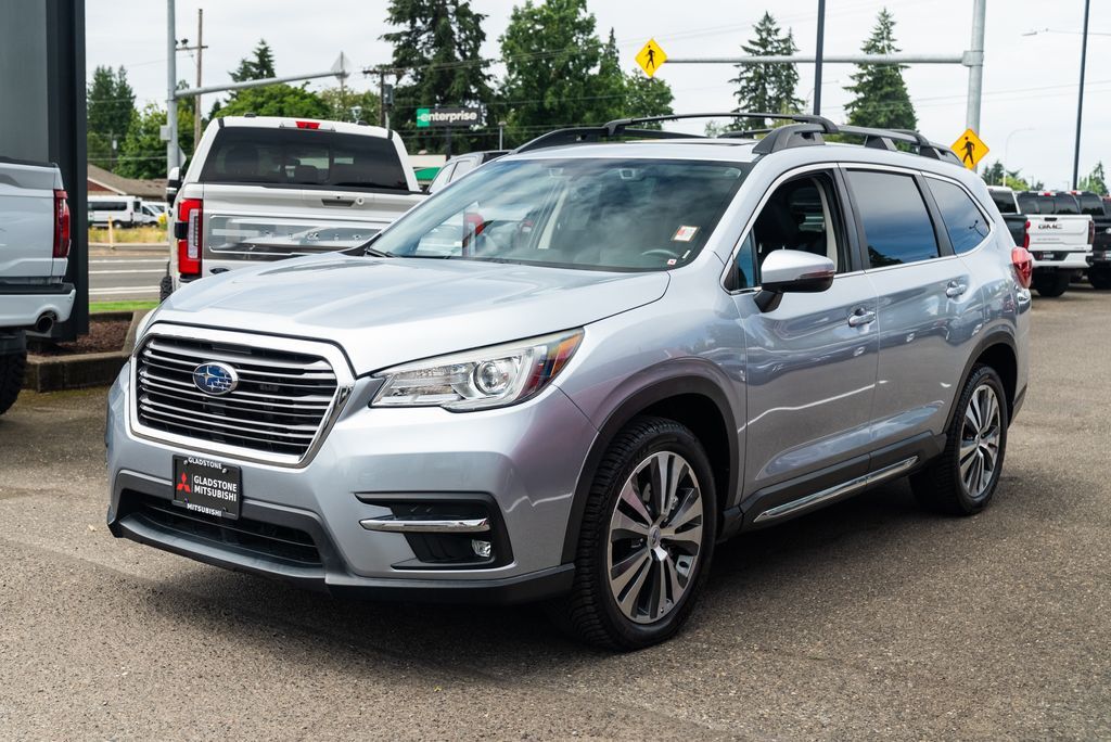 2019 Subaru Ascent Limited Milwaukie OR