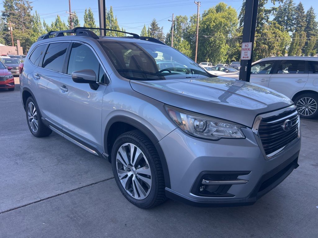 2019 Subaru Ascent Limited