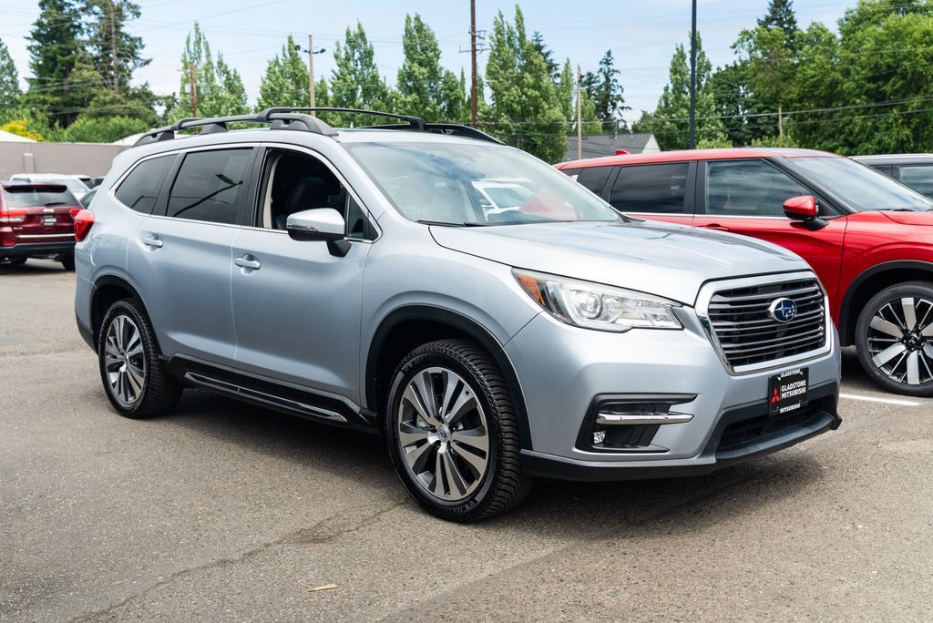 2019 Subaru Ascent Limited