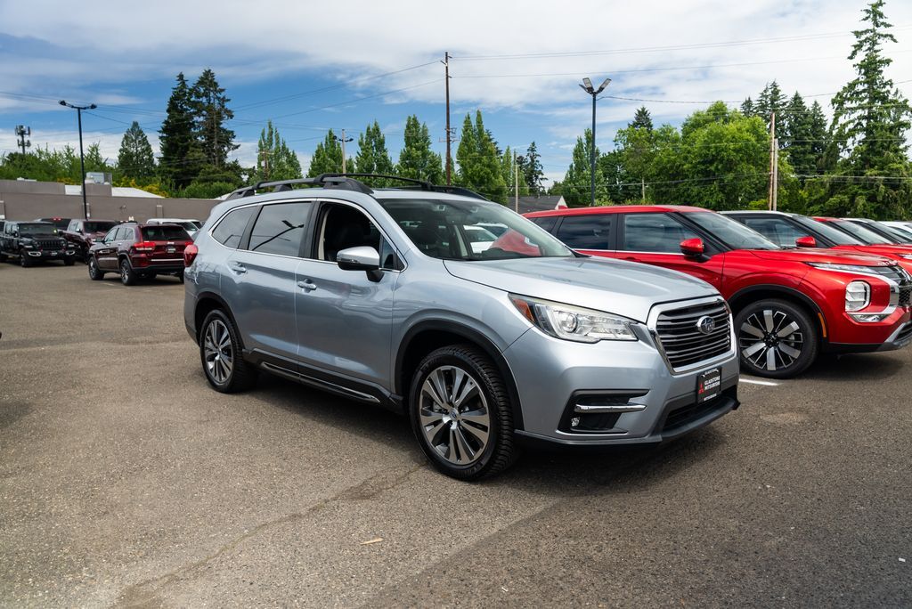 2019 Subaru Ascent Limited Milwaukie OR