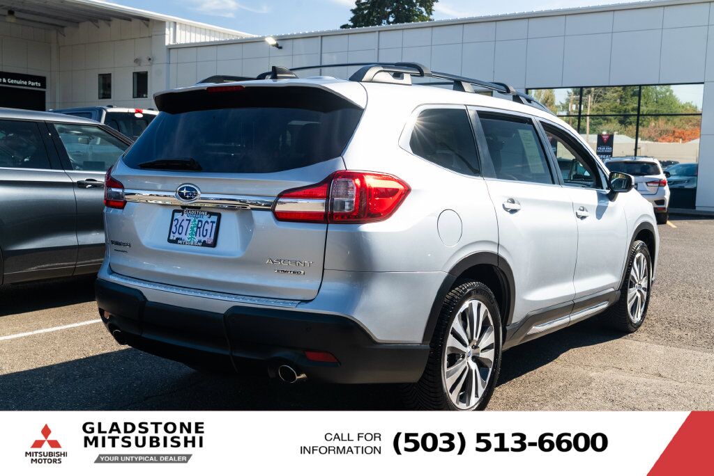 2019 Subaru Ascent Limited Milwaukie OR