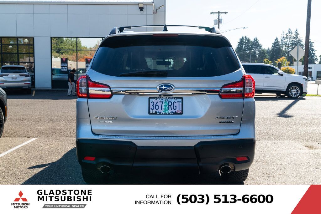 2019 Subaru Ascent Limited Milwaukie OR