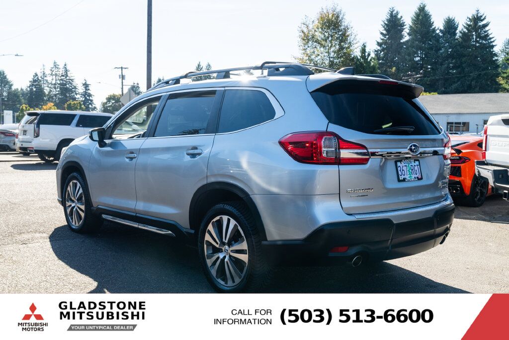 2019 Subaru Ascent Limited Milwaukie OR