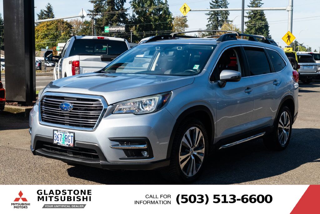 2019 Subaru Ascent Limited Milwaukie OR