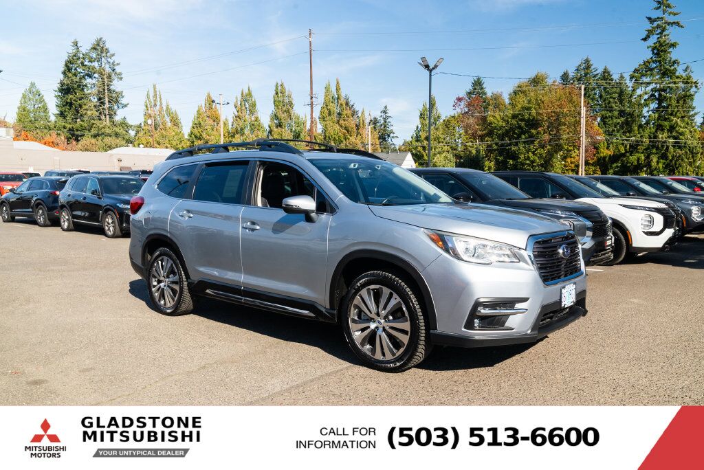 2019 Subaru Ascent Limited Milwaukie OR