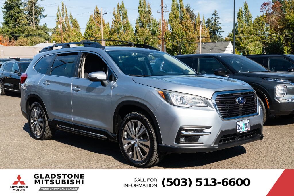 2019 Subaru Ascent Limited
