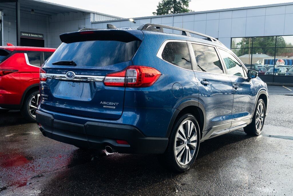 2019 Subaru Ascent Limited Milwaukie OR
