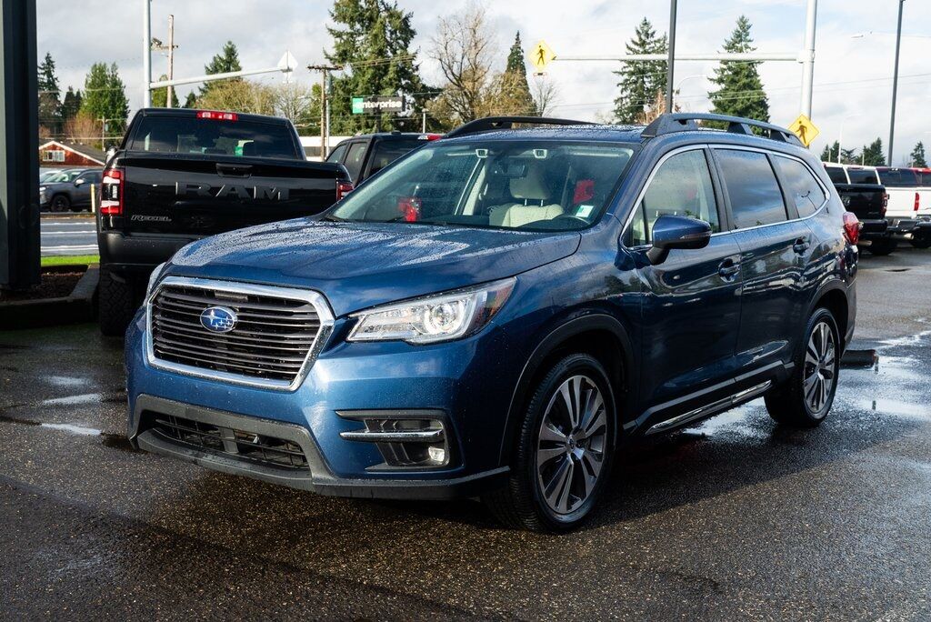 2019 Subaru Ascent Limited Milwaukie OR