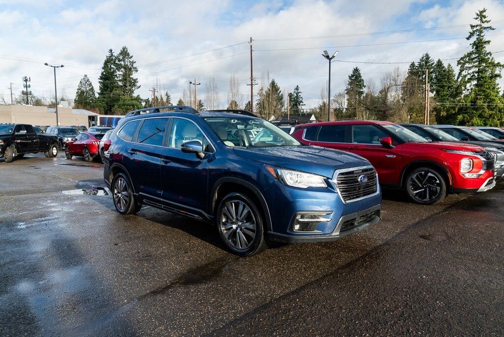 2019 Subaru Ascent Limited Milwaukie OR