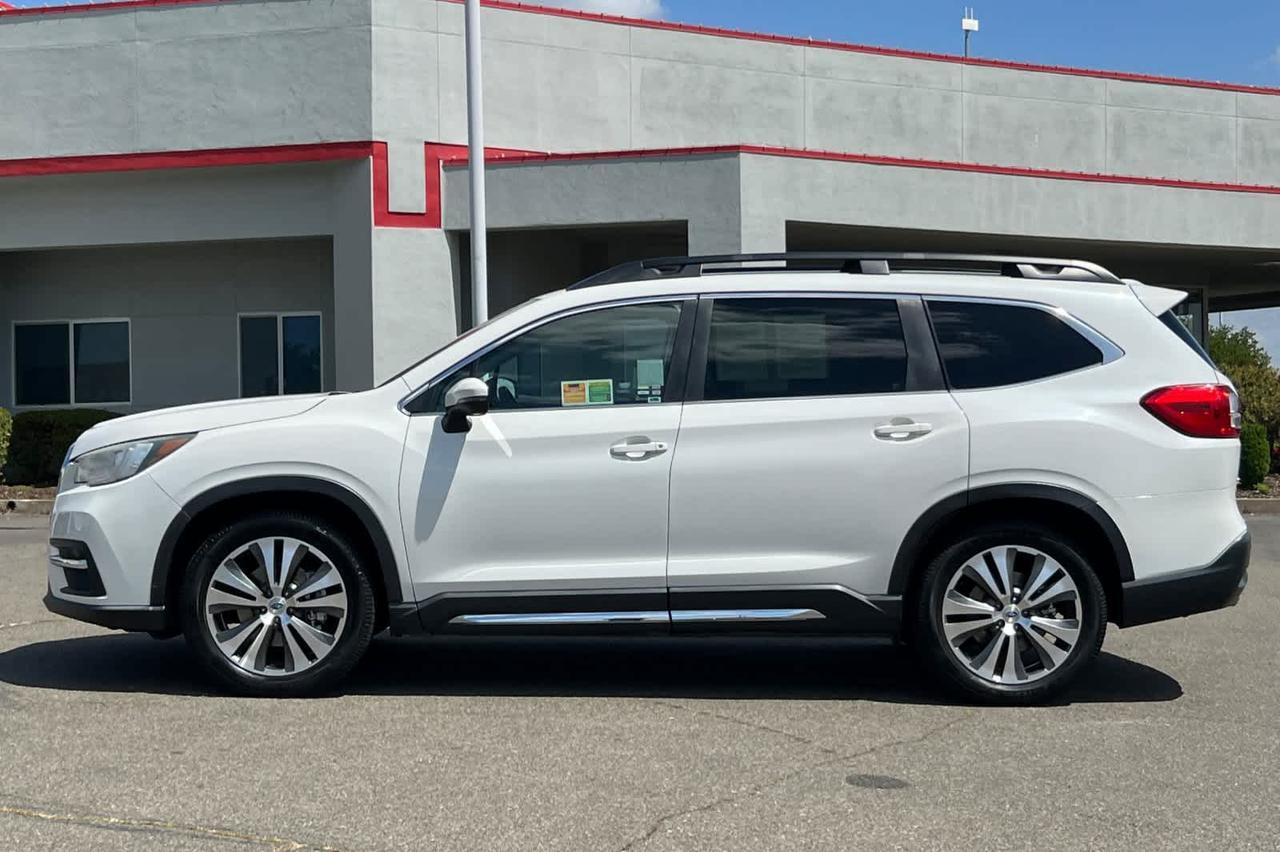 2019 Subaru Ascent Limited Roseville CA