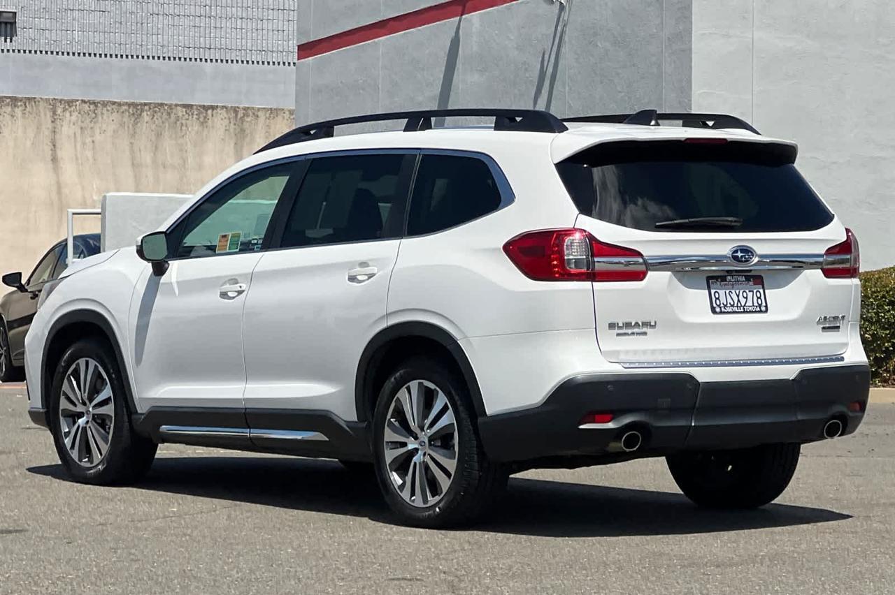 2019 Subaru Ascent Limited Roseville CA