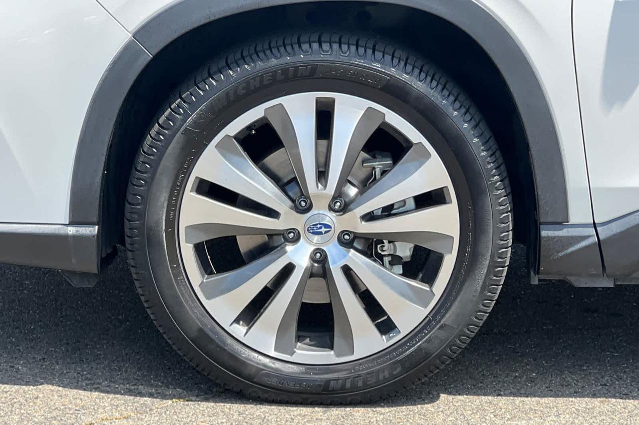 2019 Subaru Ascent Limited Roseville CA