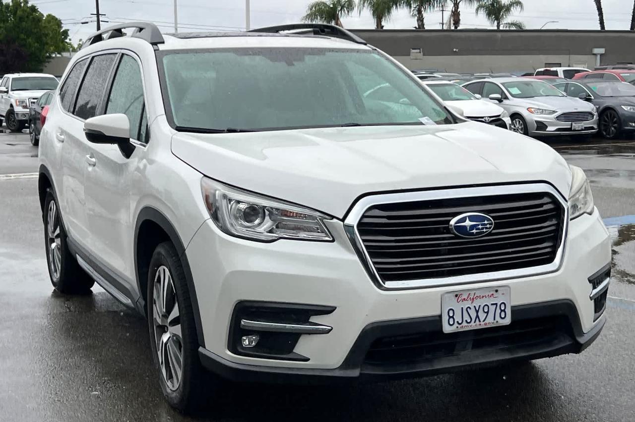 2019 Subaru Ascent Limited