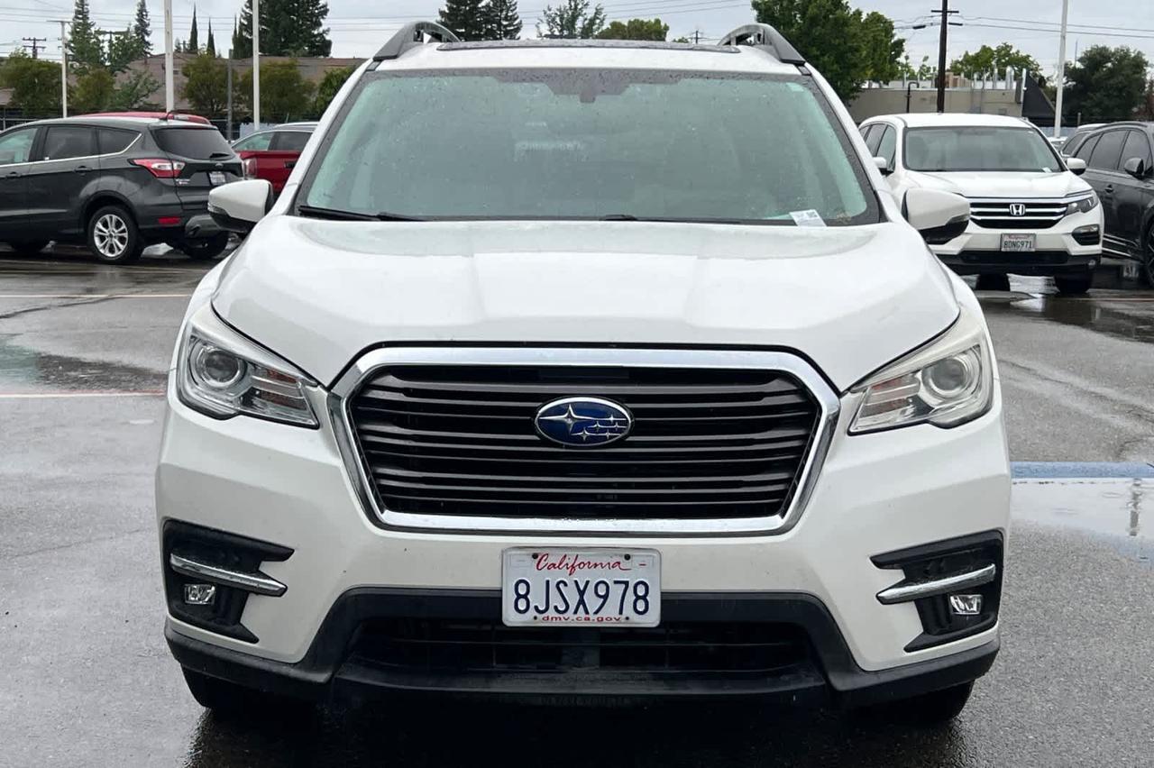 2019 Subaru Ascent Limited