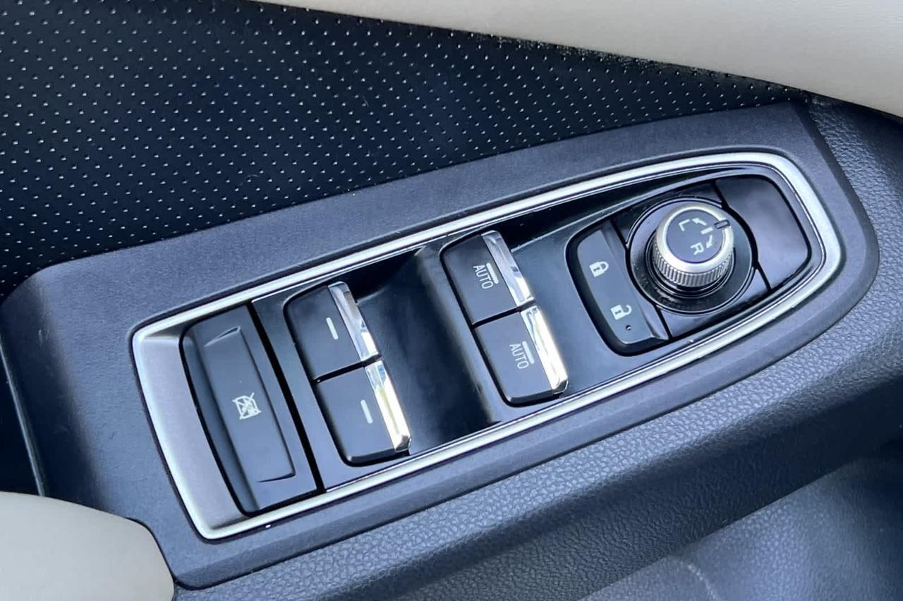 2019 Subaru Ascent Limited Roseville CA