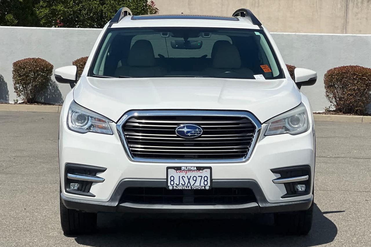 2019 Subaru Ascent Limited Roseville CA