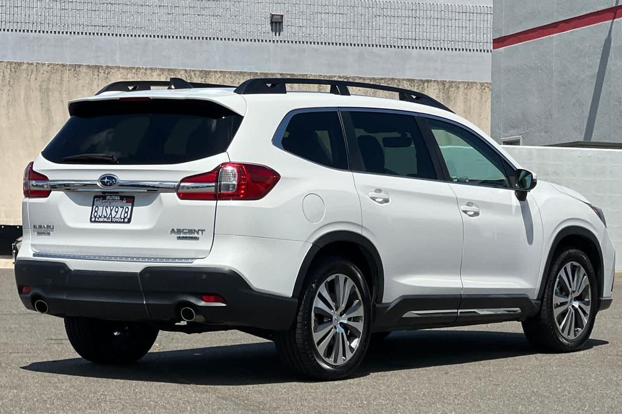 2019 Subaru Ascent Limited