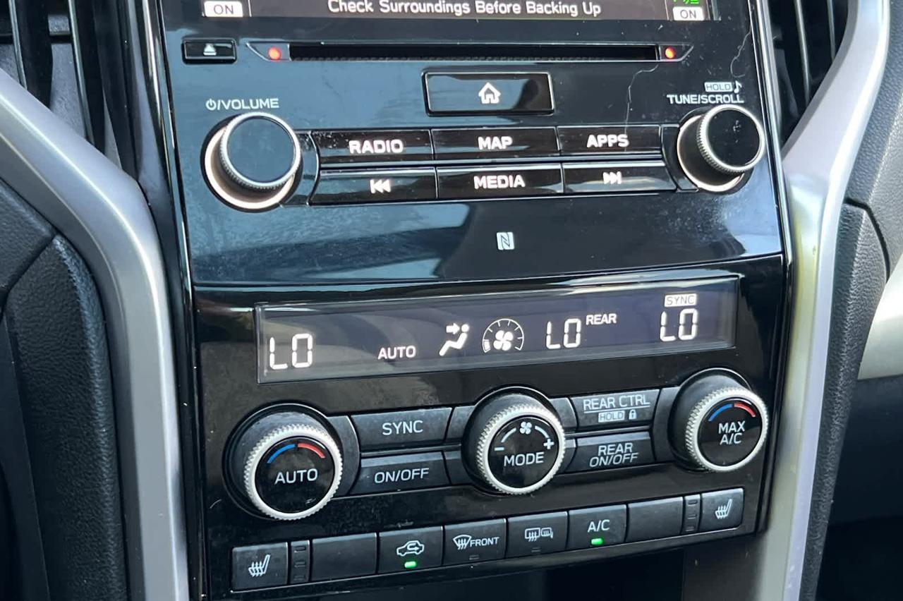 2019 Subaru Ascent Limited Roseville CA