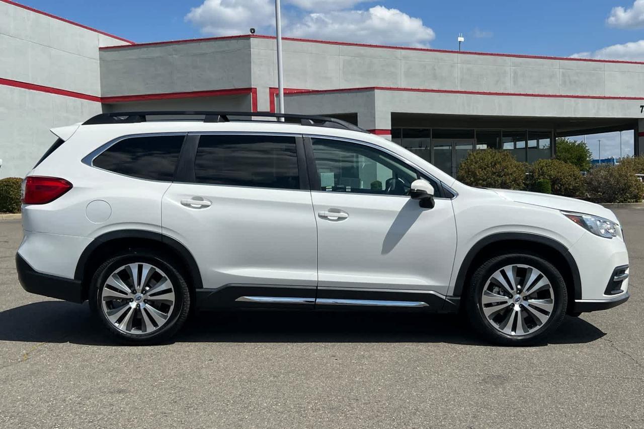 2019 Subaru Ascent Limited Roseville CA