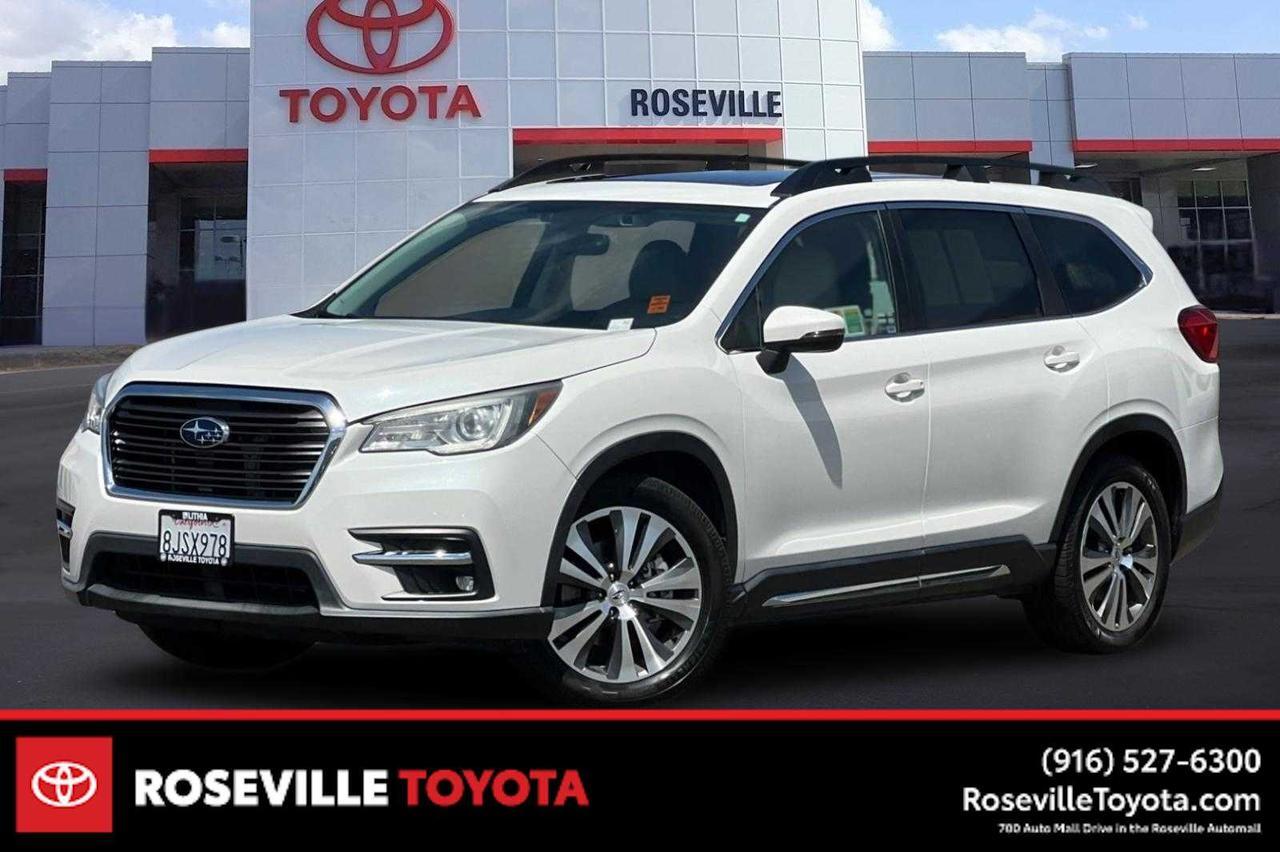 2019 Subaru Ascent Limited