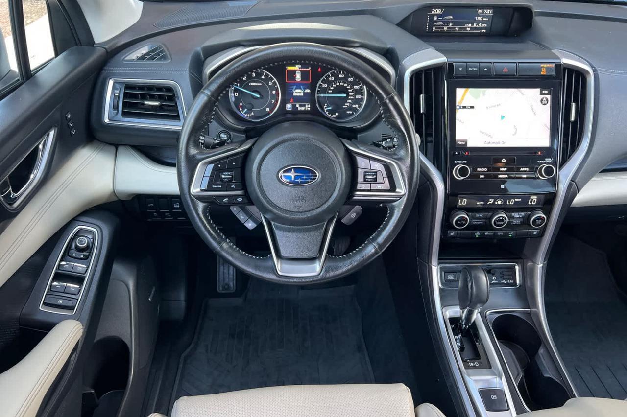2019 Subaru Ascent Limited Roseville CA