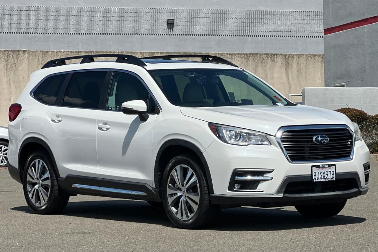 2019 Subaru Ascent Limited Roseville CA