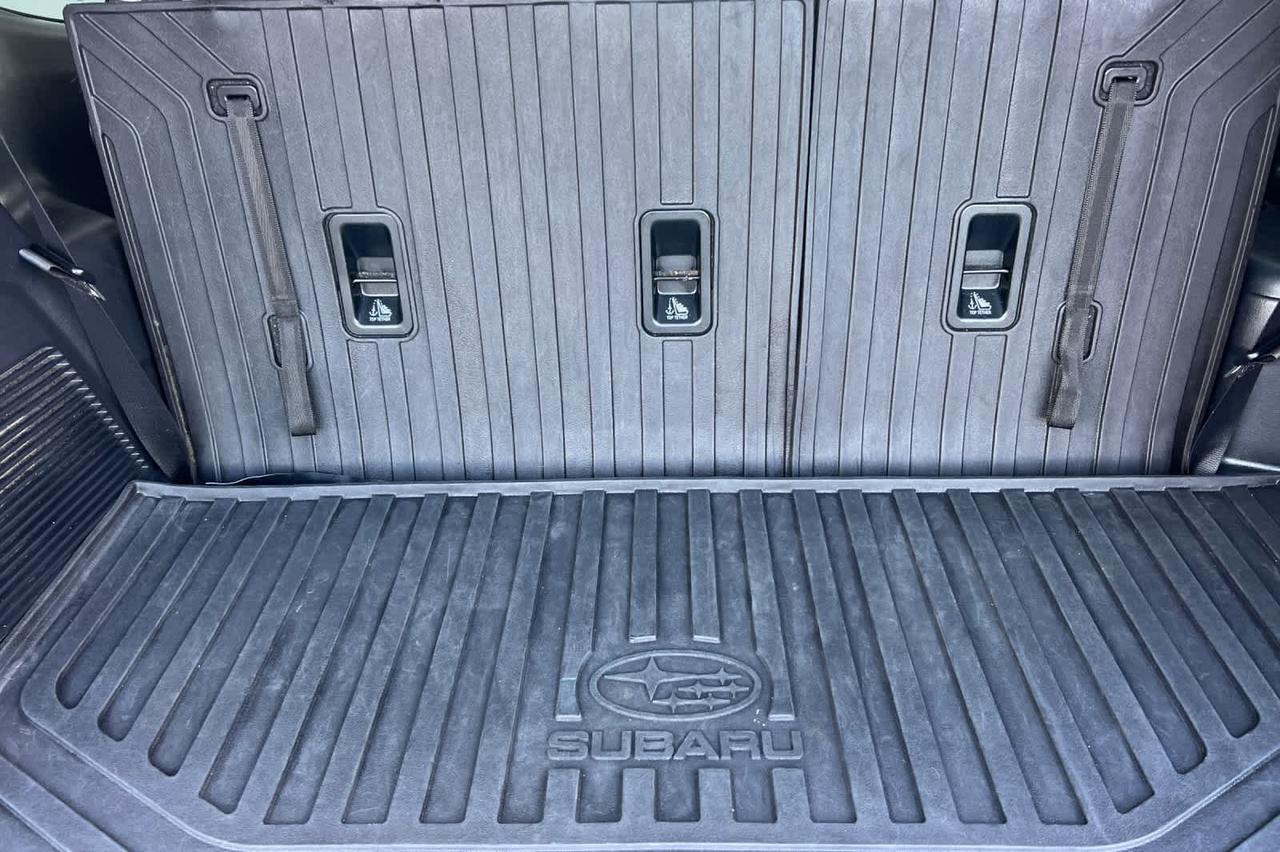 2019 Subaru Ascent Limited Roseville CA