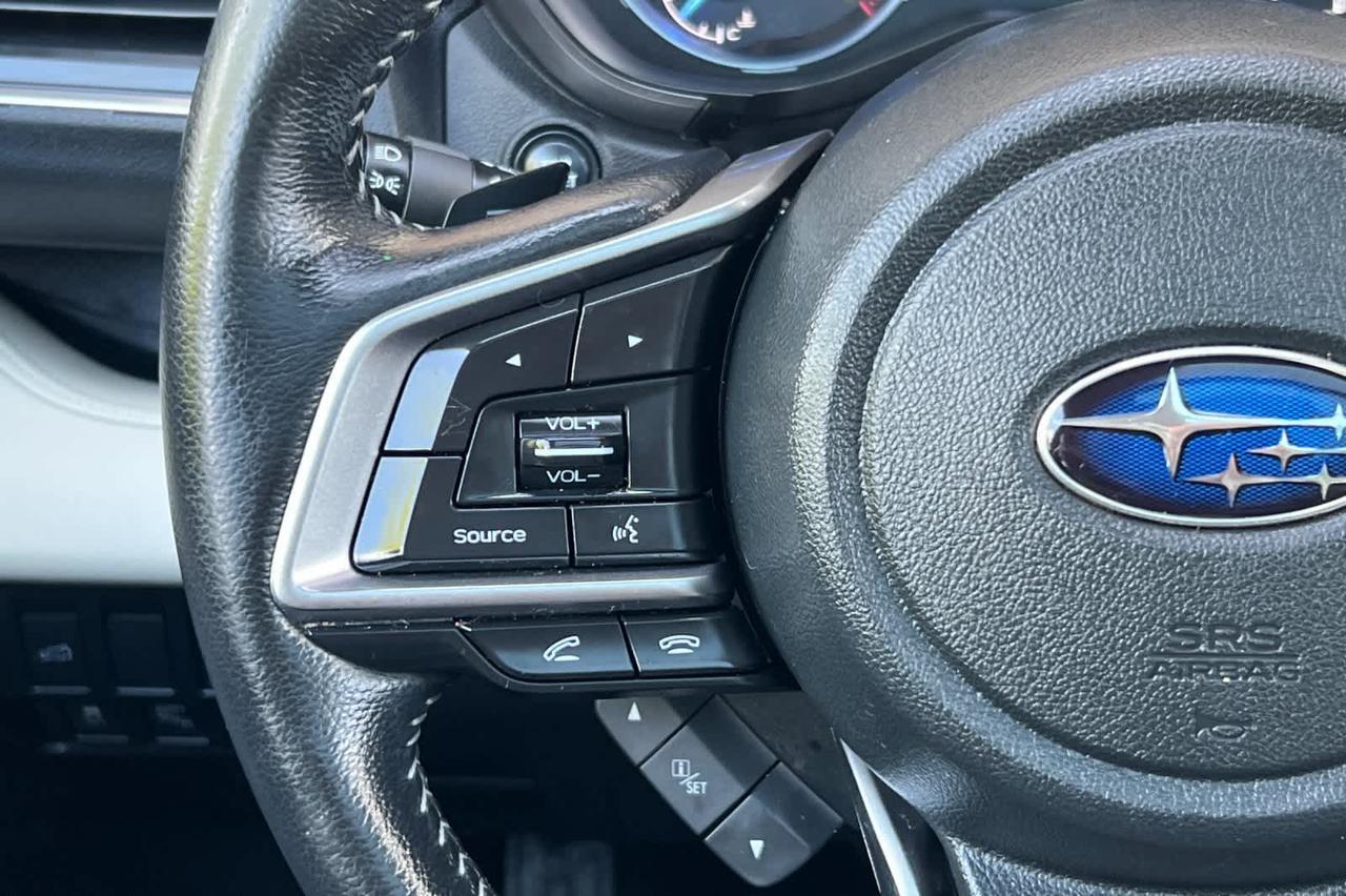2019 Subaru Ascent Limited Roseville CA