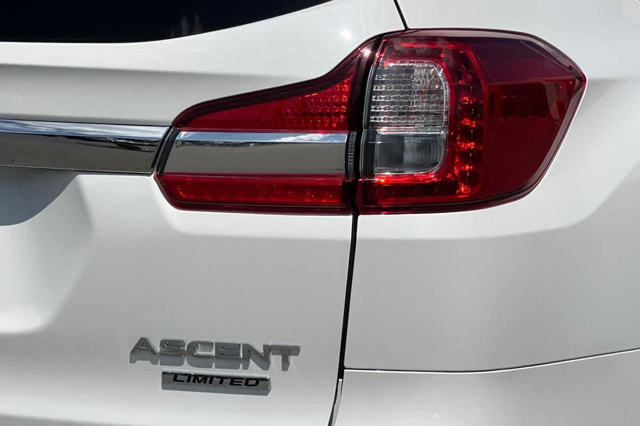 2019 Subaru Ascent Limited Roseville CA