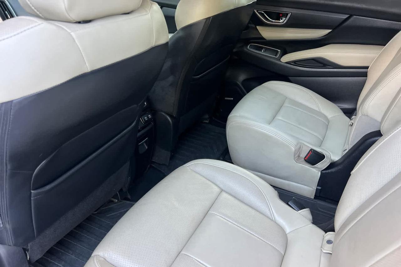 2019 Subaru Ascent Limited Roseville CA