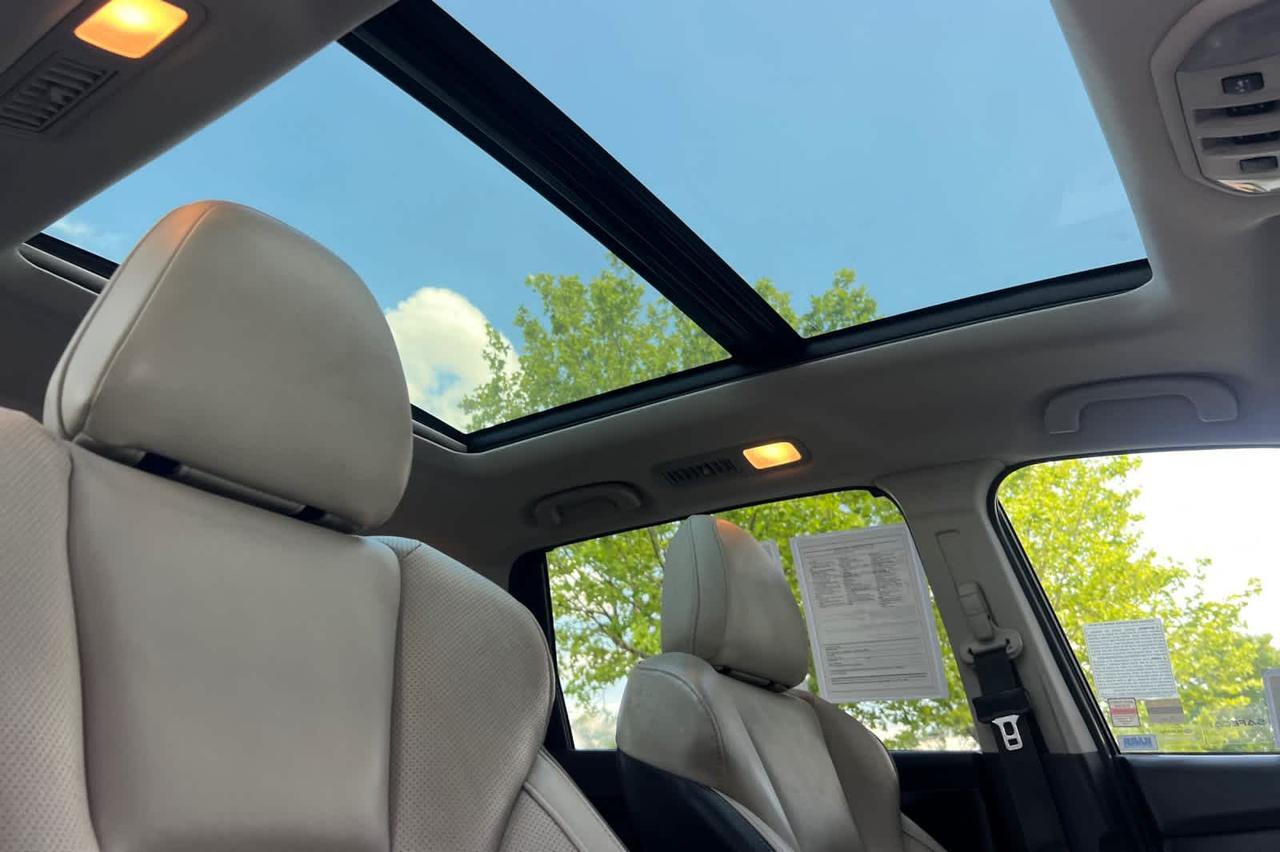 2019 Subaru Ascent Limited Roseville CA