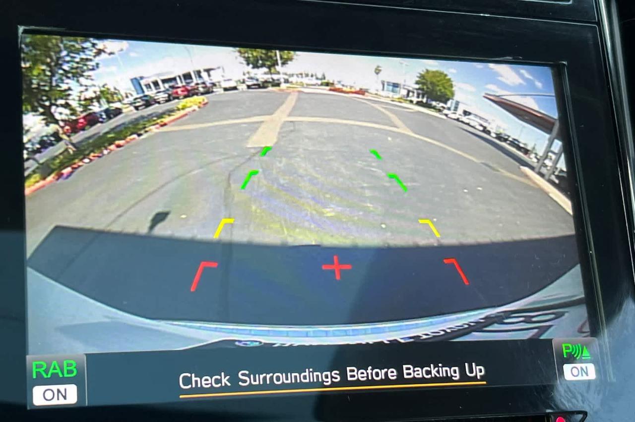 2019 Subaru Ascent Limited Roseville CA