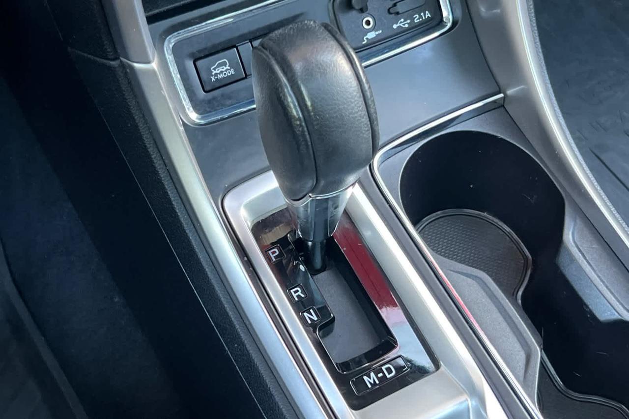 2019 Subaru Ascent Limited Roseville CA