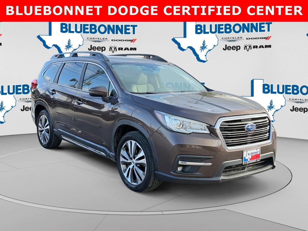 2019 Subaru Ascent Limited