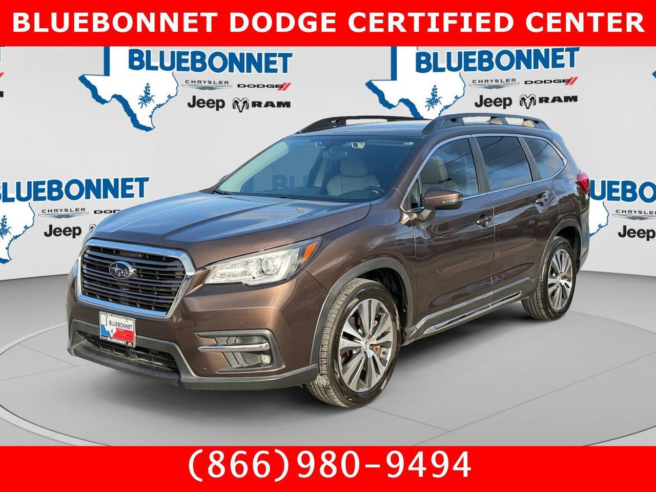 2019 Subaru Ascent