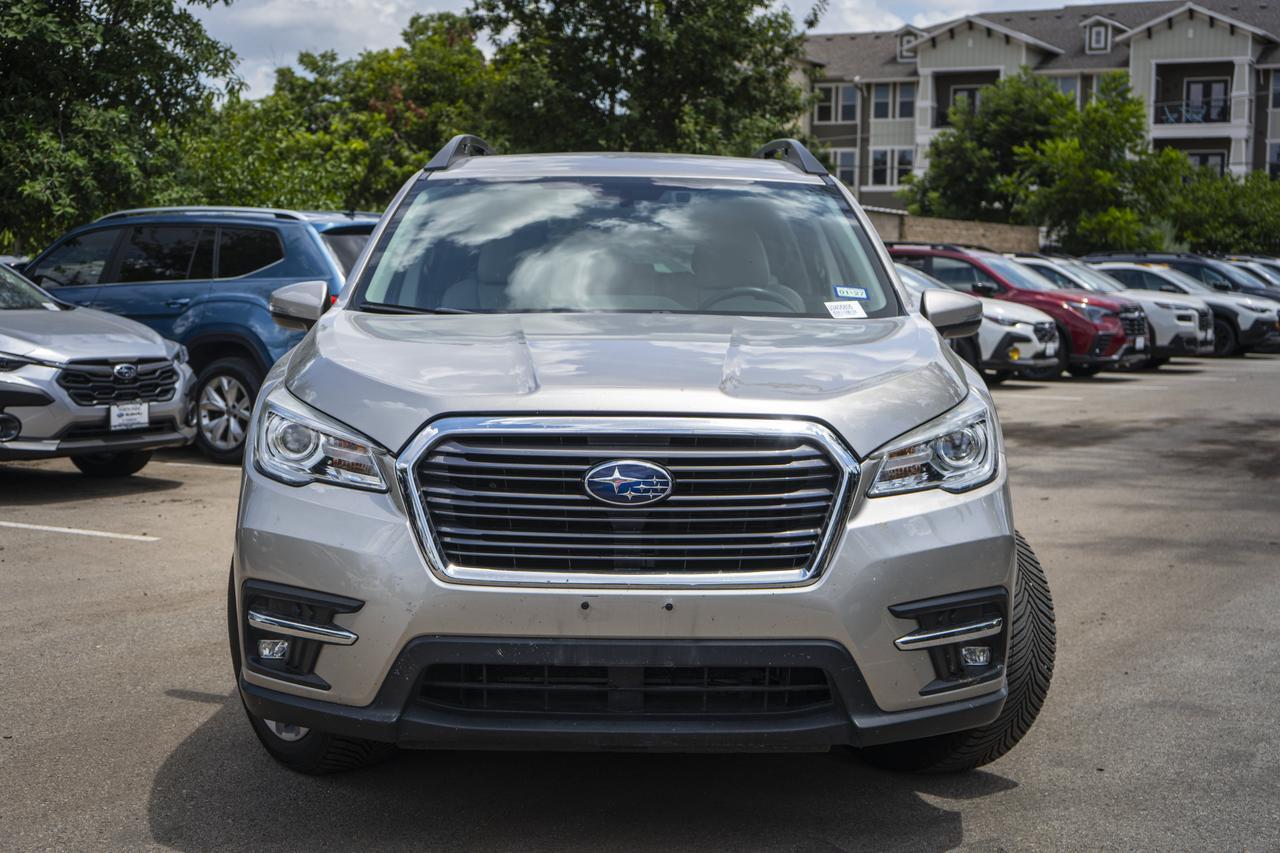2019 Subaru Ascent Limited