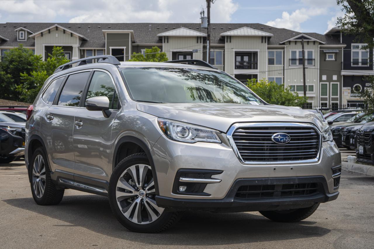2019 Subaru Ascent Limited