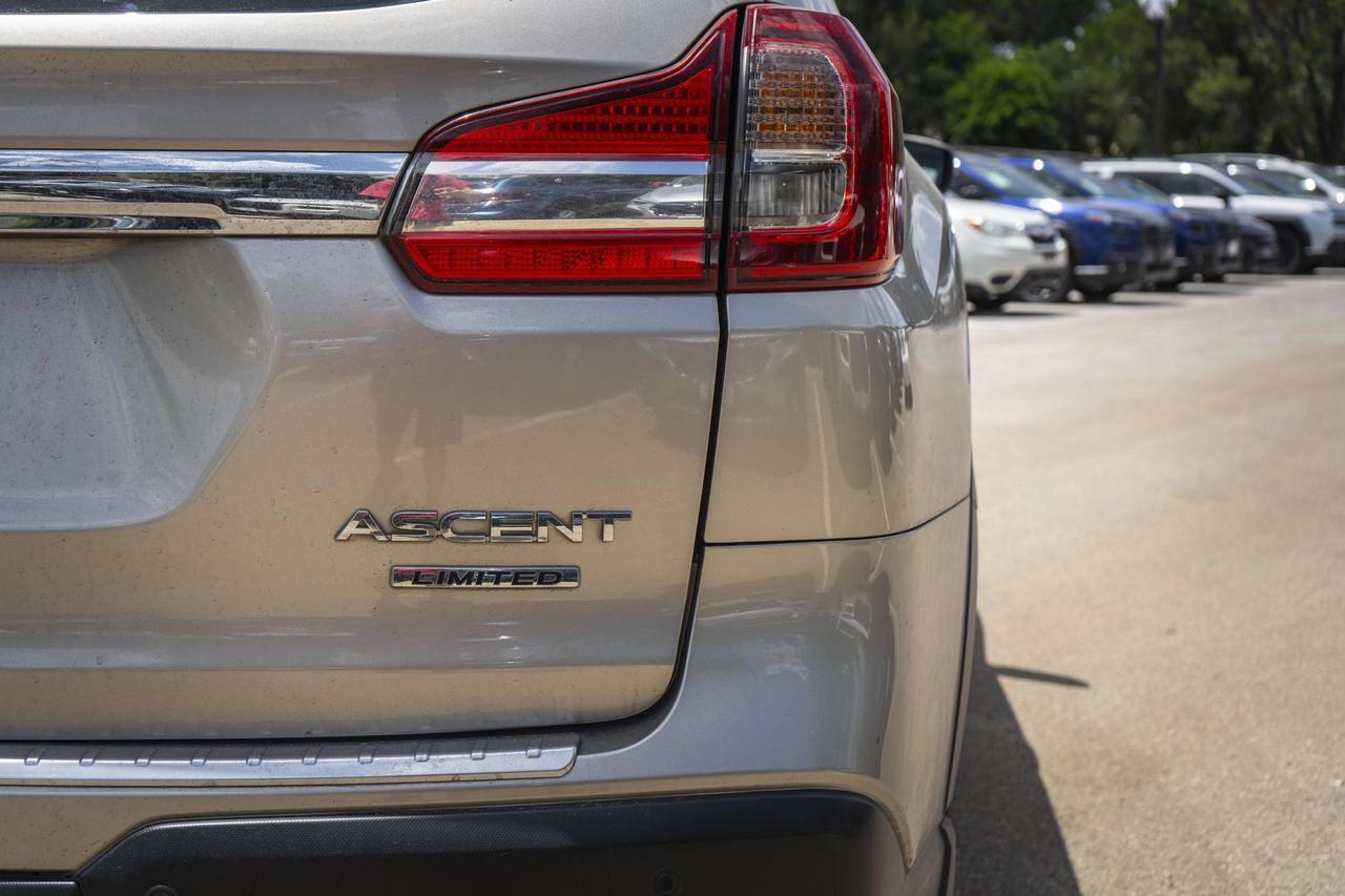 2019 Subaru Ascent Limited San Antonio TX