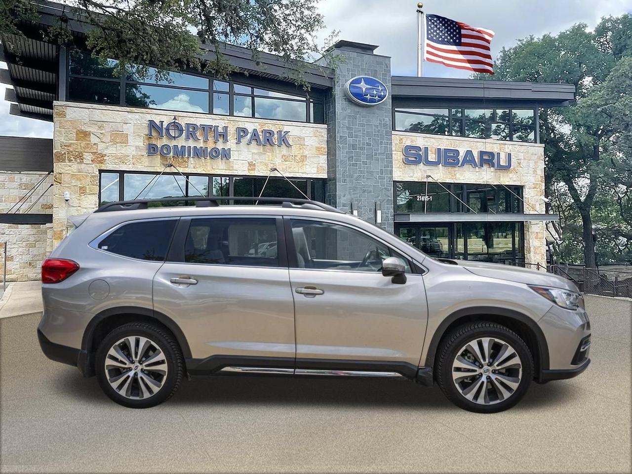 2019 Subaru Ascent Limited San Antonio TX