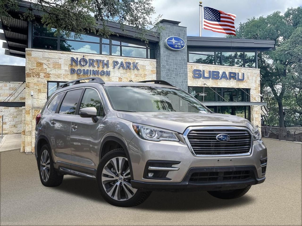 2019 Subaru Ascent Limited