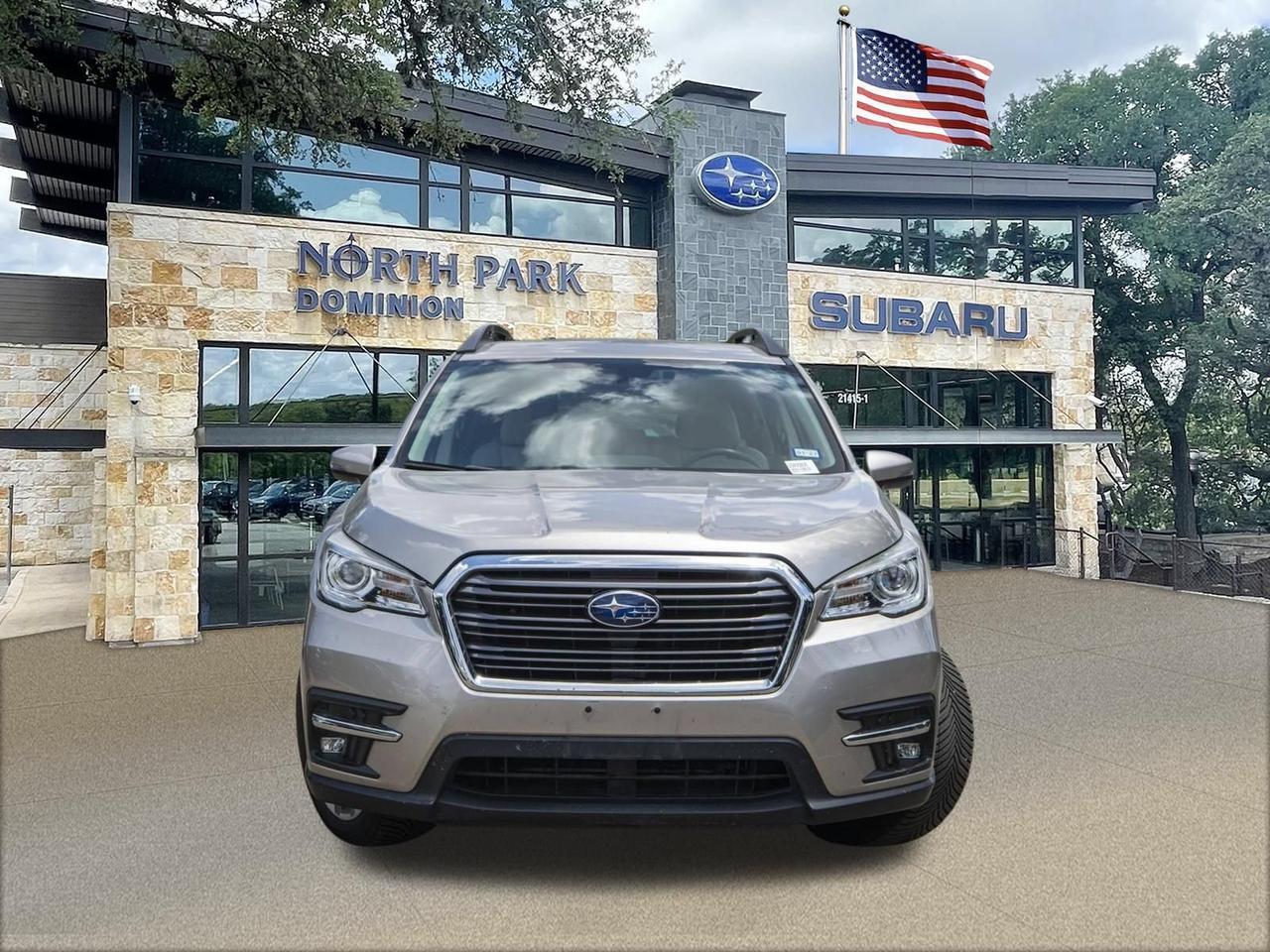 2019 Subaru Ascent Limited