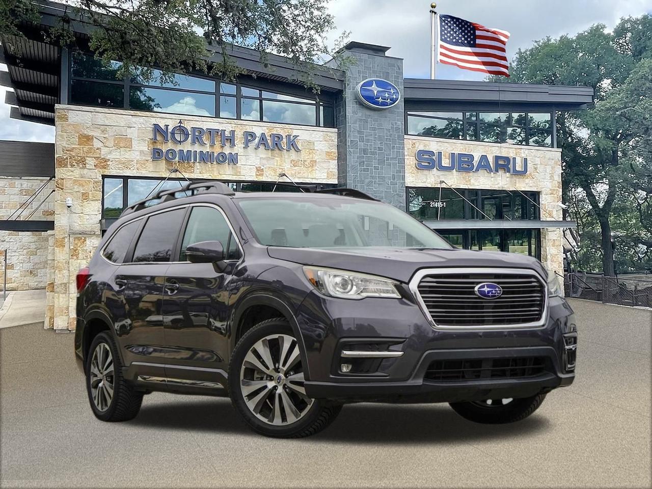 2019 Subaru Ascent Limited