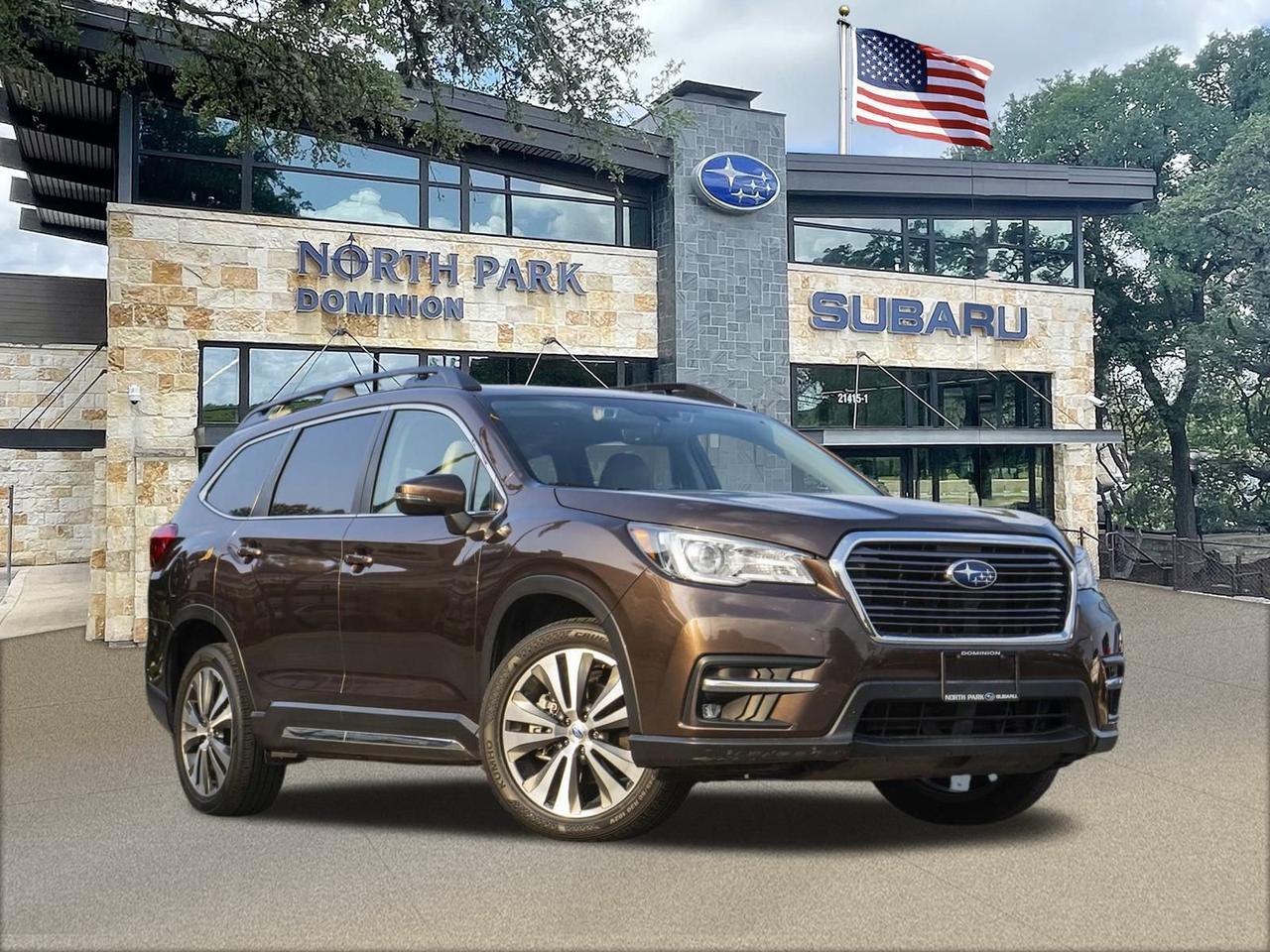 2019 Subaru Ascent Limited