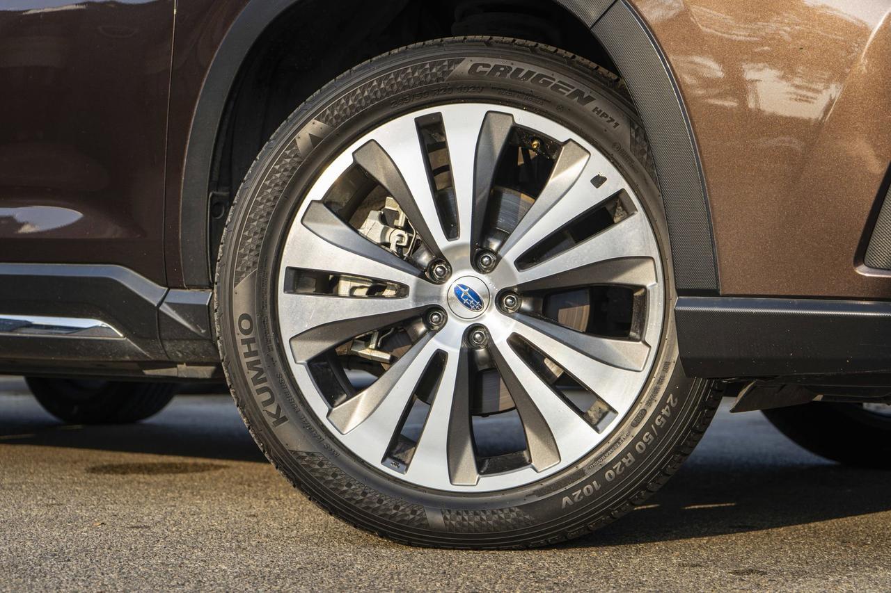 2019 Subaru Ascent Limited