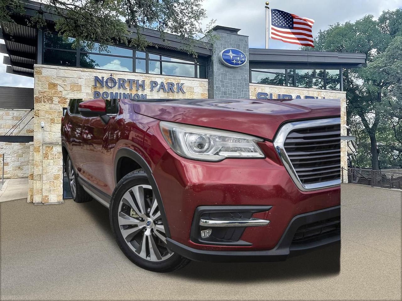 2019 Subaru Ascent Limited