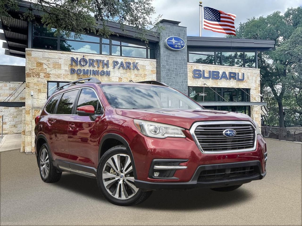 2019 Subaru Ascent Limited