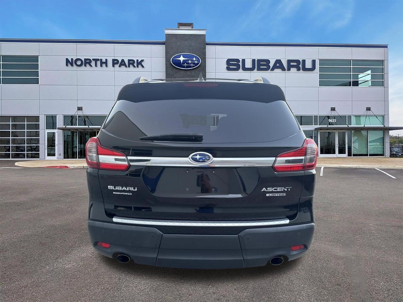 2019 Subaru Ascent Limited San Antonio TX