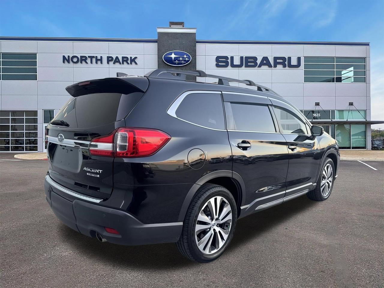 2019 Subaru Ascent Limited