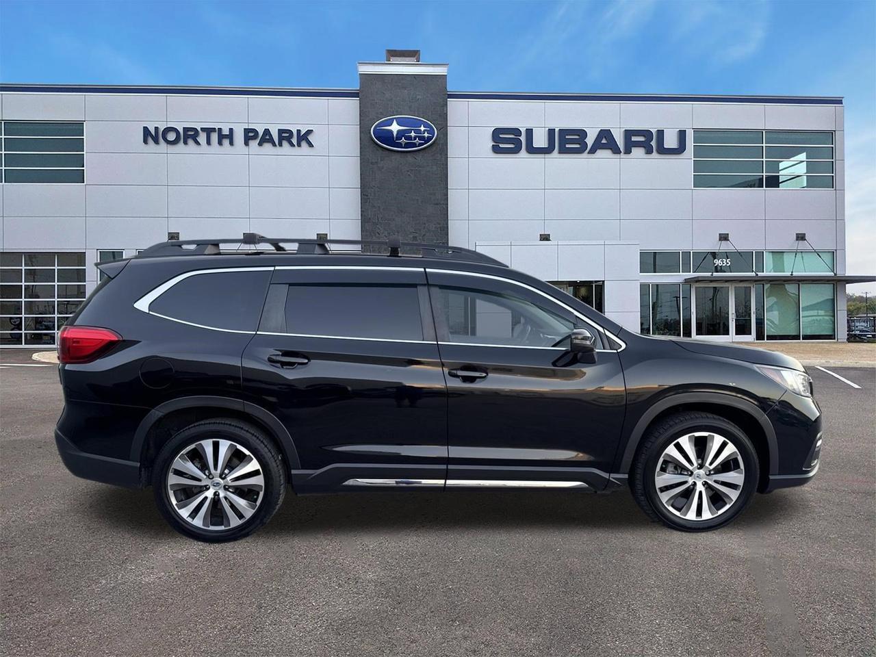 2019 Subaru Ascent Limited