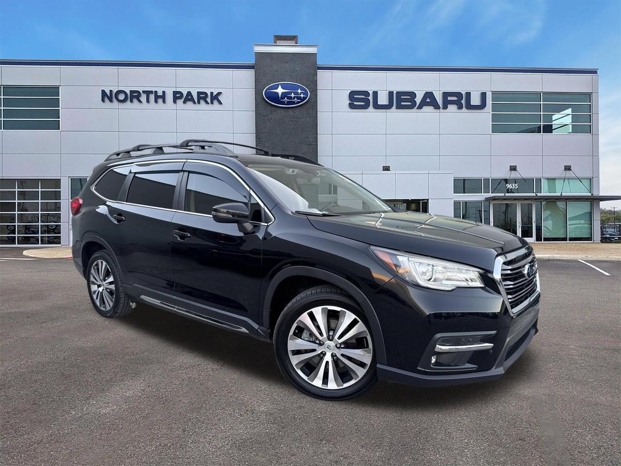 2019 Subaru Ascent